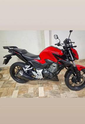 HONDA CB 300F TWISTER ABS 